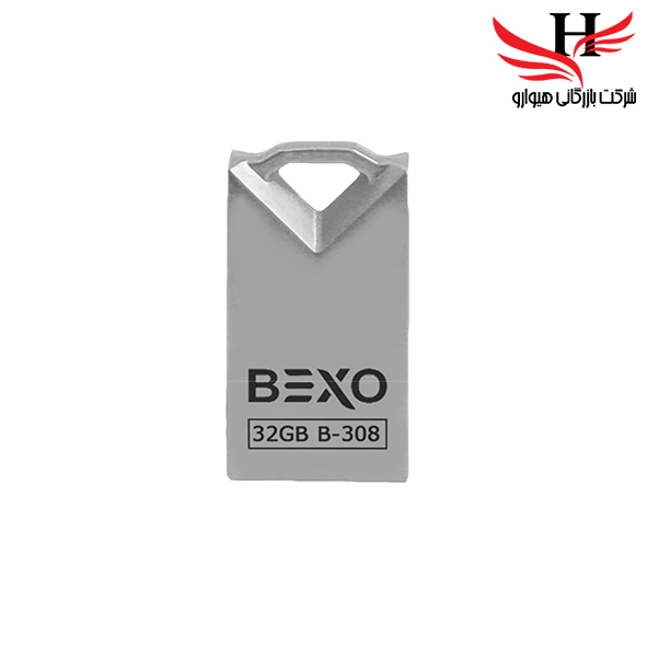 تصویر فلش مموری بکسو با ظرفیت 32گیگ مدلB-308